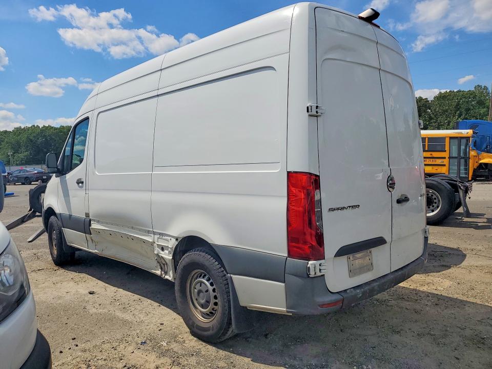 Продаж на аукціоні авто 2020 Freightliner Sprinter, vin: W2W40BHY6LT034316, номер лоту: 57192456