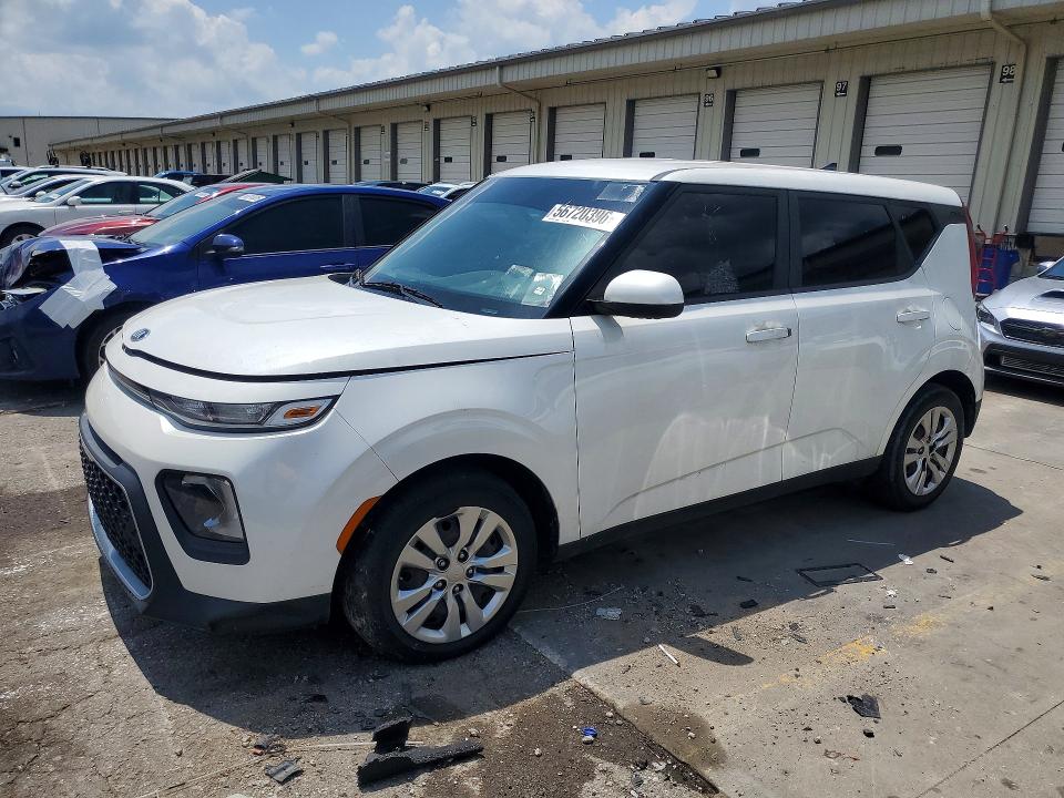 Aukcja sprzedaży 2020 Kia Soul, vin: KNDJ23AU9L7060193, numer aukcji: 56720396