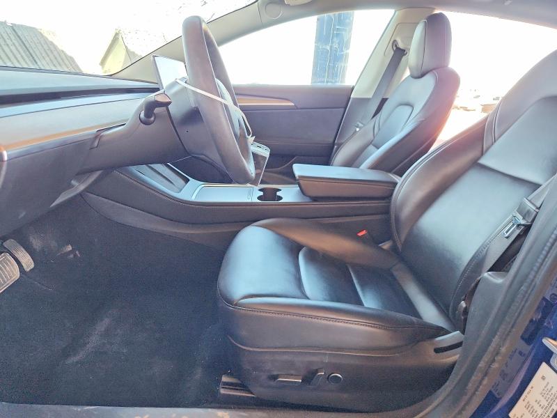 Aukcja sprzedaży 2022 Tesla Model 3, vin: 5YJ3E1EB7NF133006, numer aukcji: 55808026