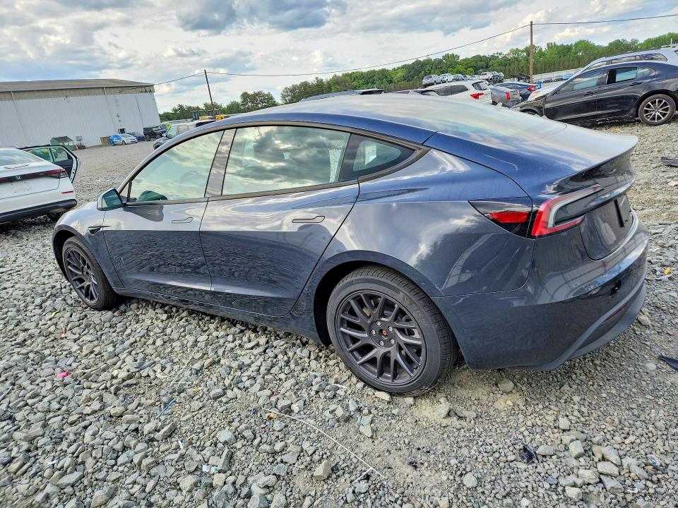 Продажа на аукционе авто 2025 Tesla Model 3, vin: 5YJ3E1EA8SF911039, номер лота: 55502936