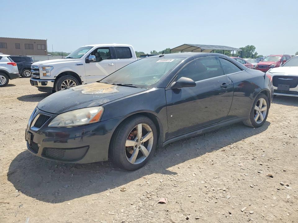 Продажа на аукционе авто 2008 Pontiac G6, vin: 1G2ZH36N884304741, номер лота: 85985075