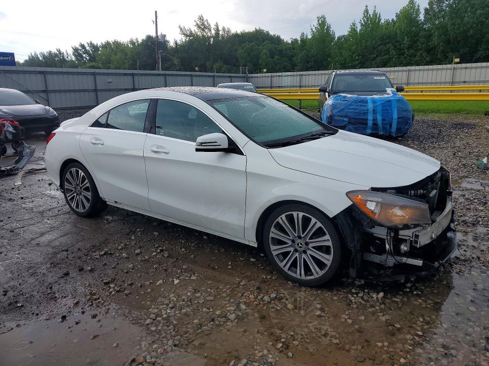 Продаж на аукціоні авто 2018 Mercedes-benz Cla, vin: WDDSJ4EB3JN688397, номер лоту: 57174796