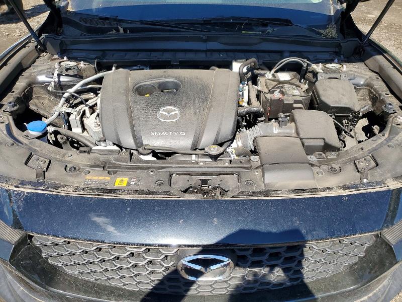 2024 Mazda Cx-50 მანქანა იყიდება აუქციონზე, vin: 7MMVABAM6RN232814, აუქციონის ნომერი: 58433046