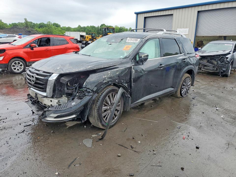 Продаж на аукціоні авто 2023 Nissan Pathfinder, vin: 5N1DR3CD9PC271389, номер лоту: 57972286