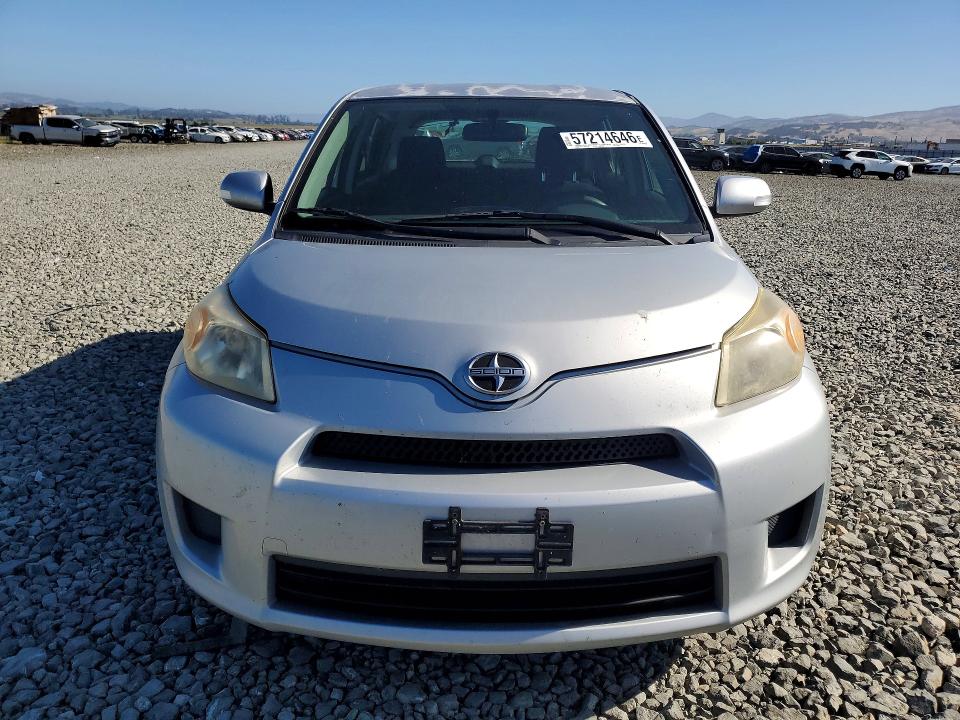 Продажа на аукционе авто 2010 Scion Xd, vin: JTKKU4B44A1005419, номер лота: 57214646