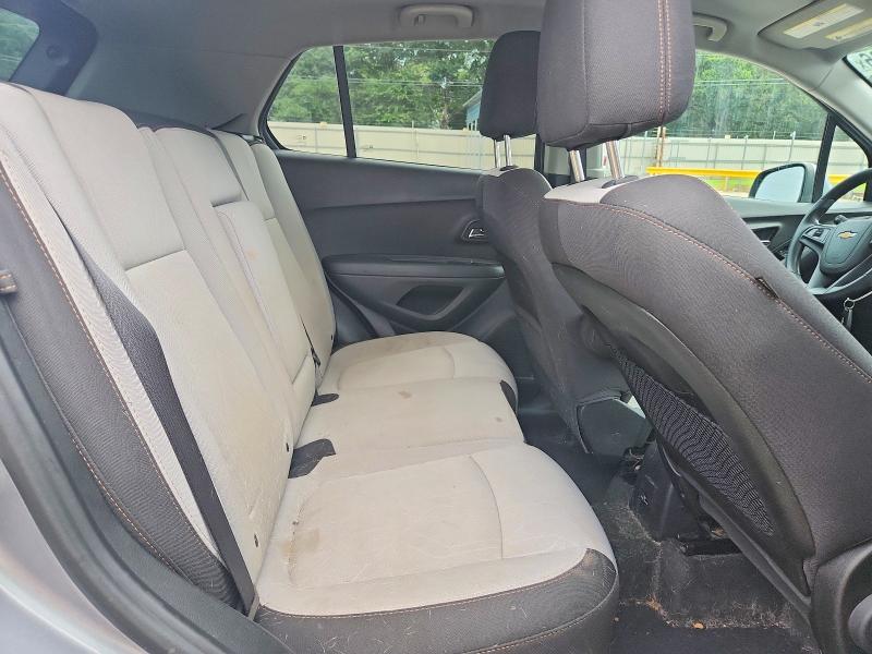 Aukcja sprzedaży 2020 Chevrolet Trax, vin: 3GNCJLSBXLL184744, numer aukcji: 56538686
