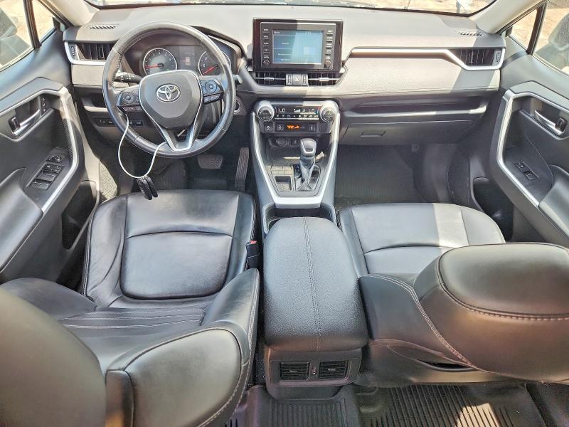Продаж на аукціоні авто 2019 Toyota Rav4, vin: 2T3C1RFV6KW011794, номер лоту: 55796866