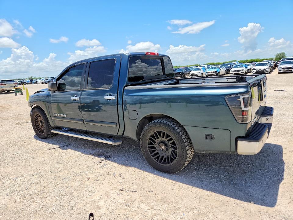 Продажа на аукционе авто 2006 Nissan Titan, vin: 1N6BA07AX6N548214, номер лота: 57257766