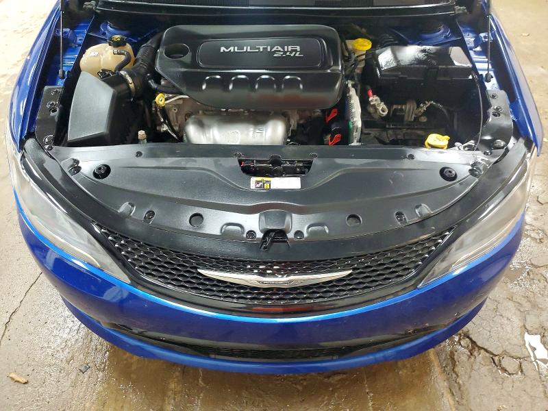 Aukcja sprzedaży 2016 Chrysler 200, vin: 1C3CCCBB5GN175284, numer aukcji: 56648026