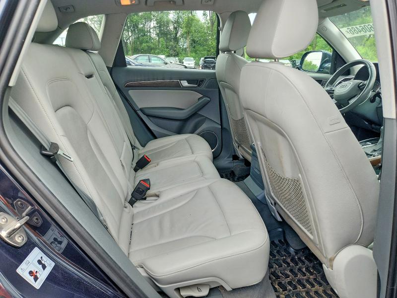 58606486 :رقم المزاد ، WA1LFAFP2FA054466 vin ، 2015 Audi Q5 مزاد بيع