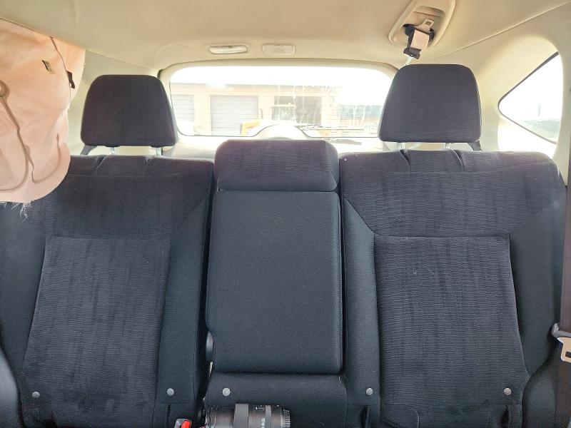 2013 Honda Cr-v მანქანა იყიდება აუქციონზე, vin: 5J6RM4H38DL079739, აუქციონის ნომერი: 55461226