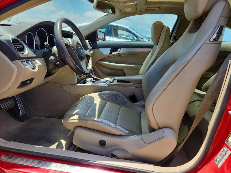 Aukcja sprzedaży 2012 Mercedes-benz C, vin: WDDGJ4HB5CF786183, numer aukcji: 57913126