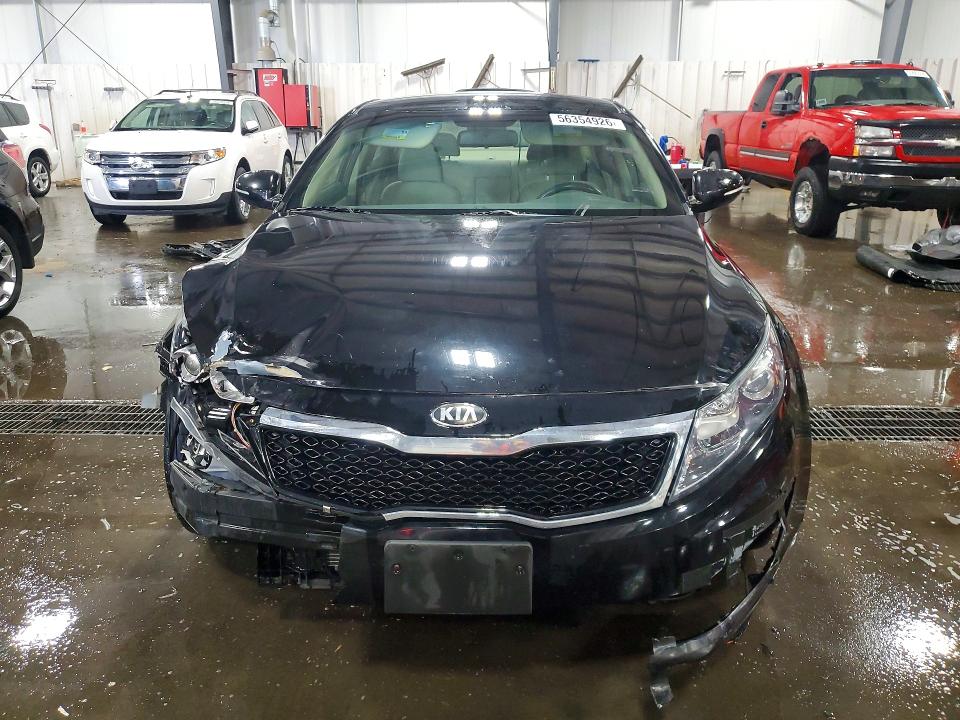Продаж на аукціоні авто 2013 Kia Optima, vin: 5XXGM4A77DG098809, номер лоту: 56354926