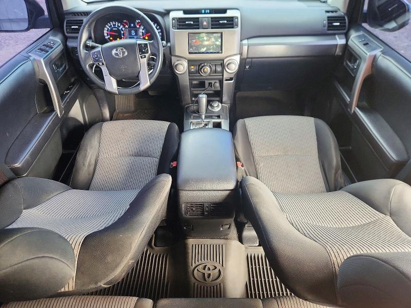 2018 Toyota 4runner მანქანა იყიდება აუქციონზე, vin: JTEBU5JR6J5488460, აუქციონის ნომერი: 56704796