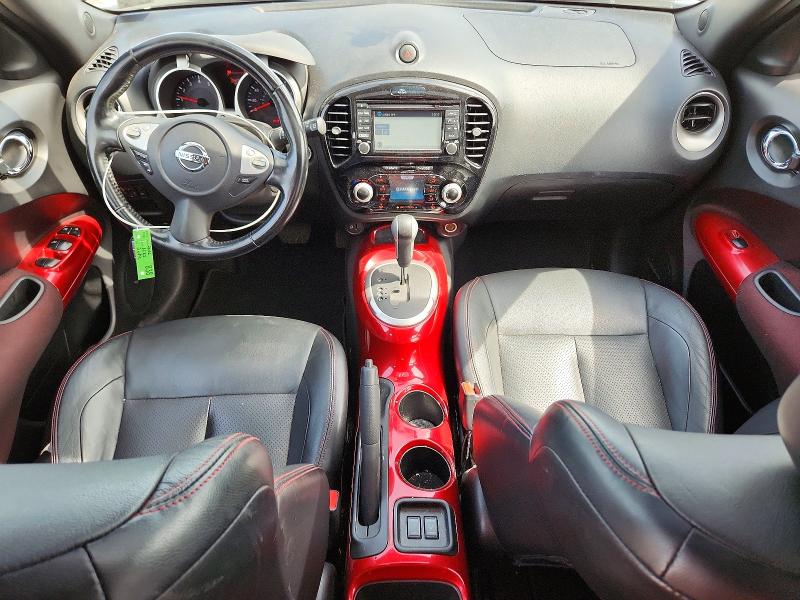 Продаж на аукціоні авто 2016 Nissan Juke, vin: JN8AF5MR8GT600092, номер лоту: 54674726