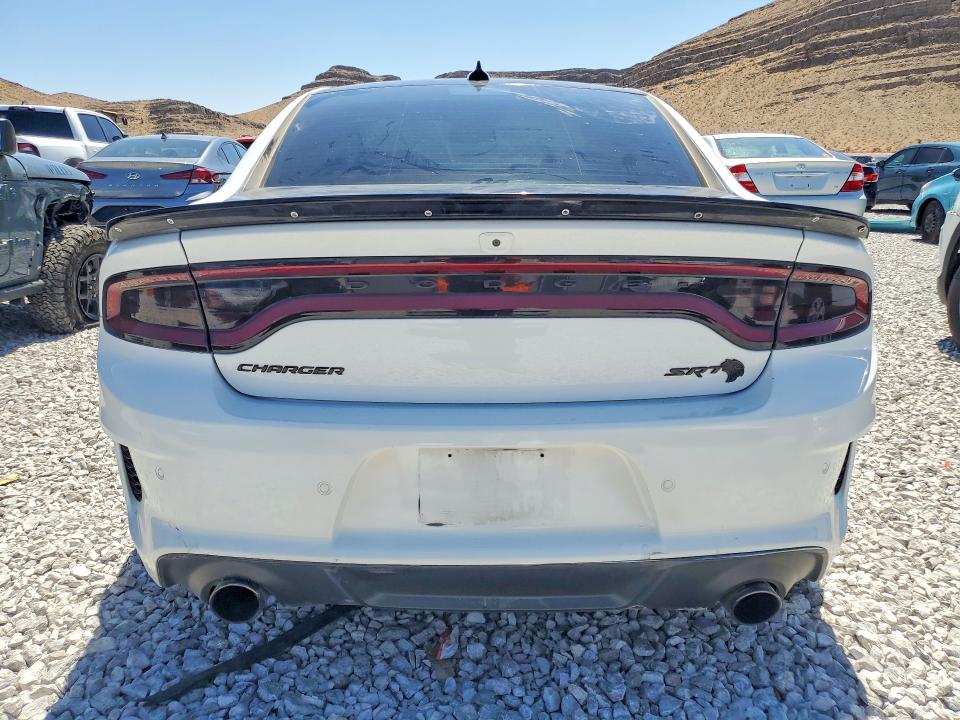 Продаж на аукціоні авто 2022 Dodge Charger, vin: 2C3CDXL92NH118806, номер лоту: 57496336