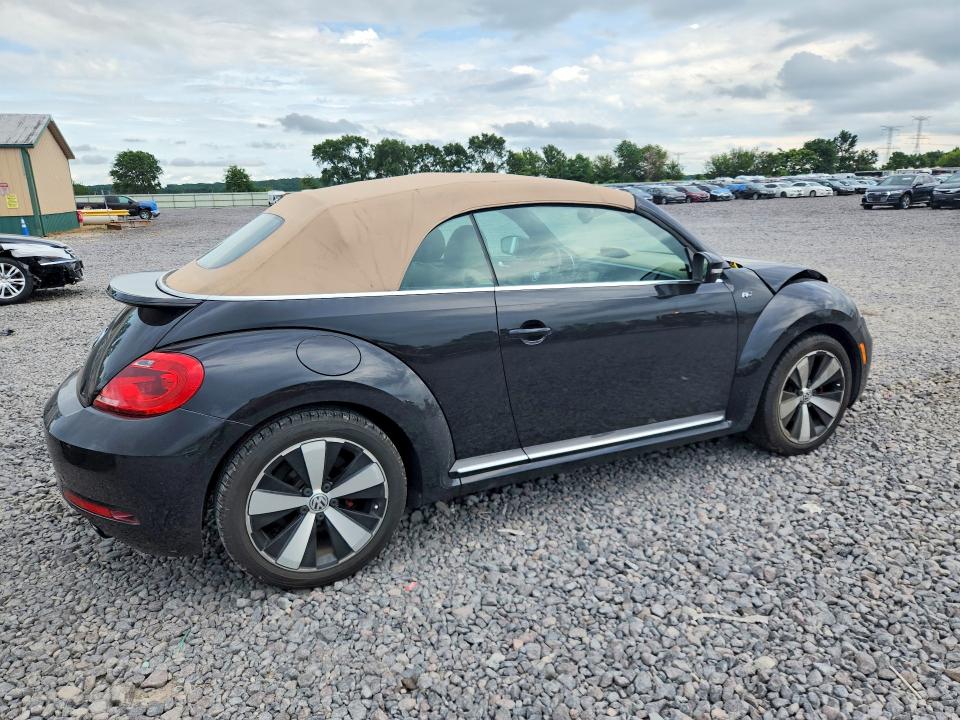 56463276 :رقم المزاد ، 3VW7S7AT6GM800980 vin ، 2016 Volkswagen Beetle مزاد بيع