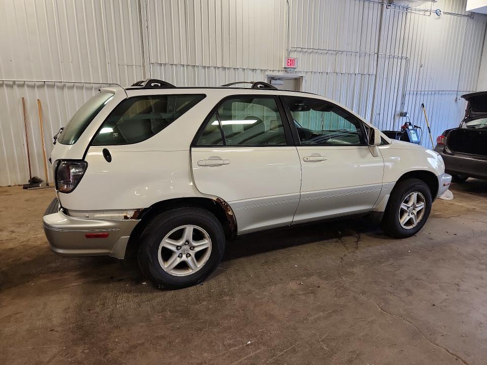 Продаж на аукціоні авто 2001 Lexus Rx, vin: JTJHF10U010168777, номер лоту: 55933176