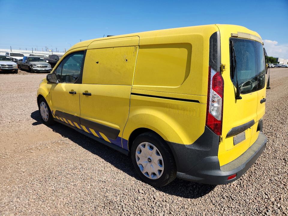 Продаж на аукціоні авто 2018 Ford Transit Connect, vin: NM0LS7E79J1374914, номер лоту: 52522486