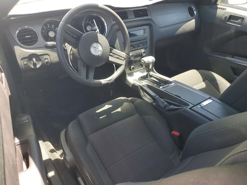 2010 Ford Mustang მანქანა იყიდება აუქციონზე, vin: 1ZVBP8ANXA5176388, აუქციონის ნომერი: 55984716