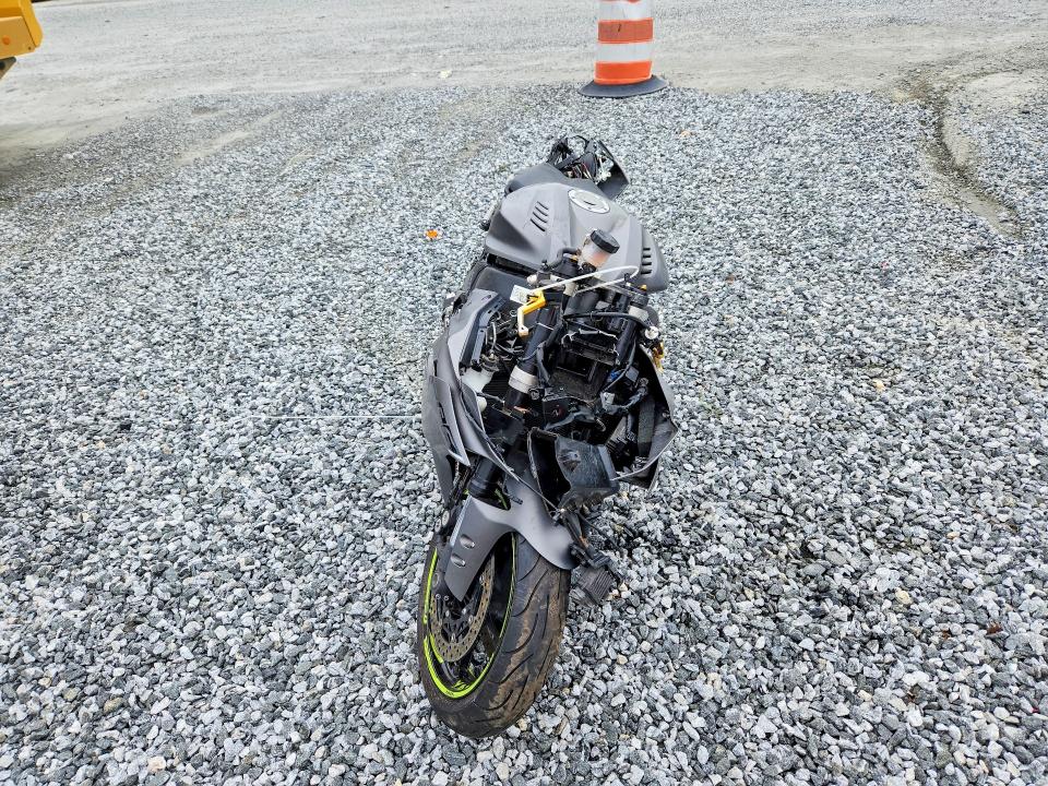 2018 Yamaha Yzfr6 მანქანა იყიდება აუქციონზე, vin: JYARJ28E9JA003843, აუქციონის ნომერი: 55145206