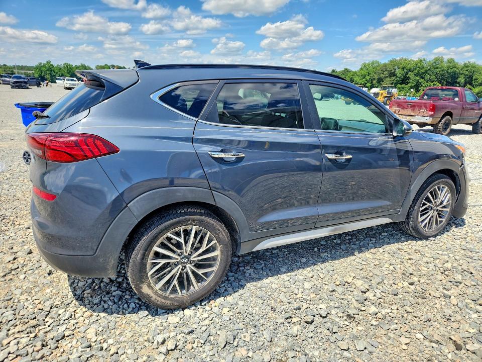 Продажа на аукционе авто 2021 Hyundai Tucson, vin: KM8J33AL6MU284699, номер лота: 58743206