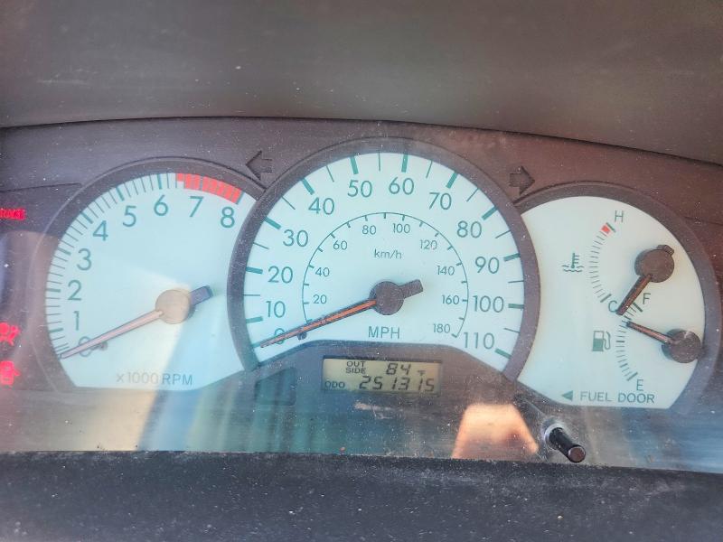 Продаж на аукціоні авто 2004 Toyota Corolla, vin: 2T1BR32E44C272524, номер лоту: 56181466