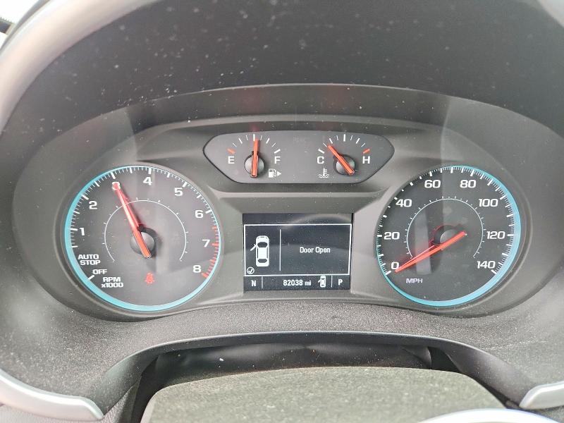 2020 Chevrolet Malibu მანქანა იყიდება აუქციონზე, vin: 1G1ZG5ST6LF156397, აუქციონის ნომერი: 57354306
