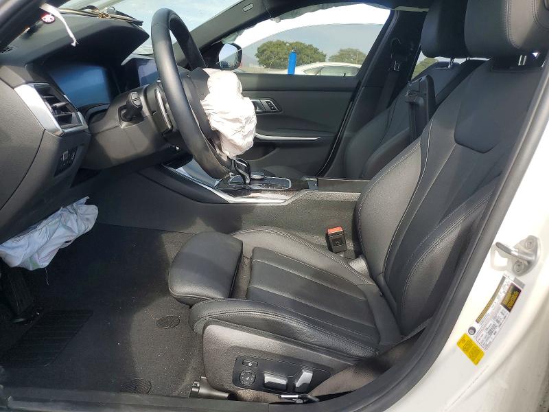 Продажа на аукционе авто 2021 Bmw 330i, vin: 3MW5R1J08M8C13562, номер лота: 58539556