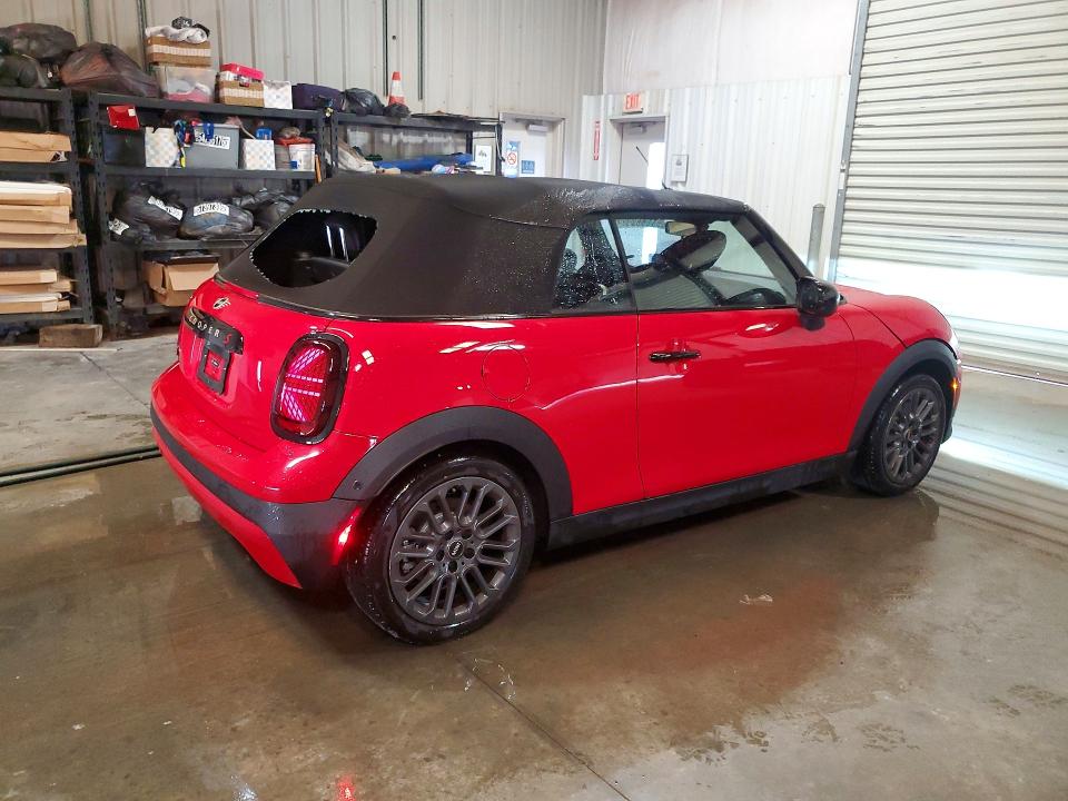 Aukcja sprzedaży 2026 Mini Cooper, vin: WMW23GX08T2Y33937, numer aukcji: 58635006