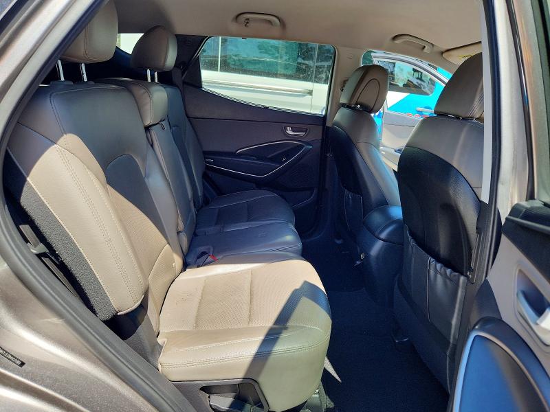 Aukcja sprzedaży 2017 Hyundai Santa Fe Sport, vin: 5NMZU3LB9HH031060, numer aukcji: 57248326