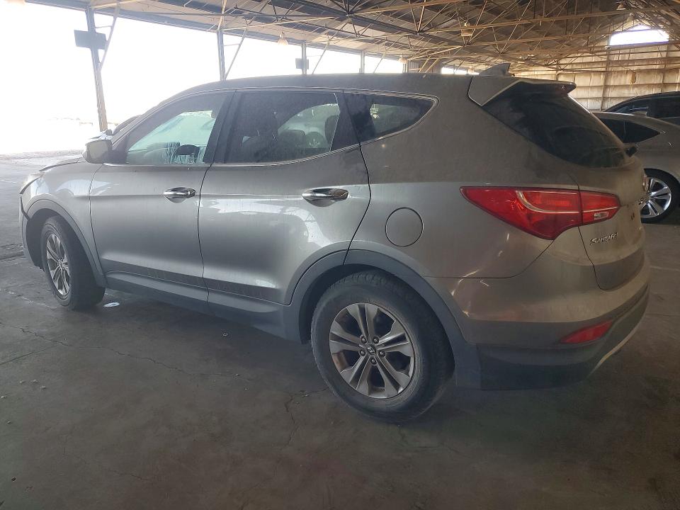 55474886 :رقم المزاد ، 5XYZT3LB7EG146748 vin ، 2014 Hyundai Santa Fe Sport مزاد بيع