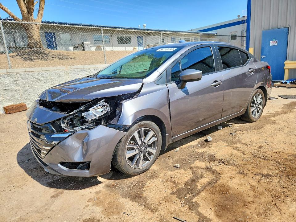 Продаж на аукціоні авто 2024 Nissan Versa, vin: 3N1CN8EV4RL862870, номер лоту: 56716186