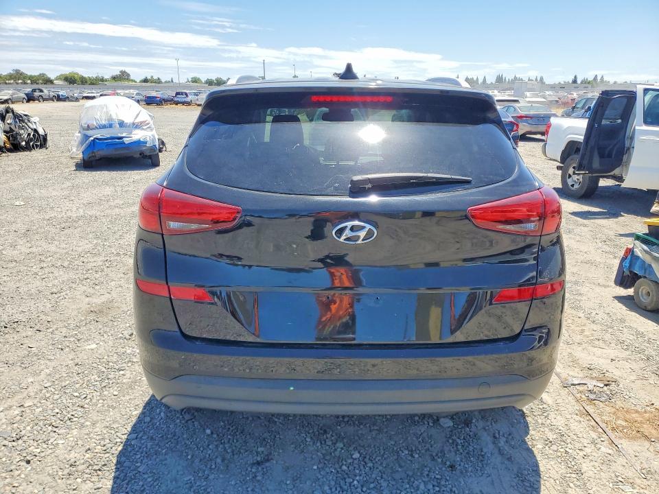 59028766 :رقم المزاد ، KM8J33A42LU148481 vin ، 2020 Hyundai Tucson مزاد بيع