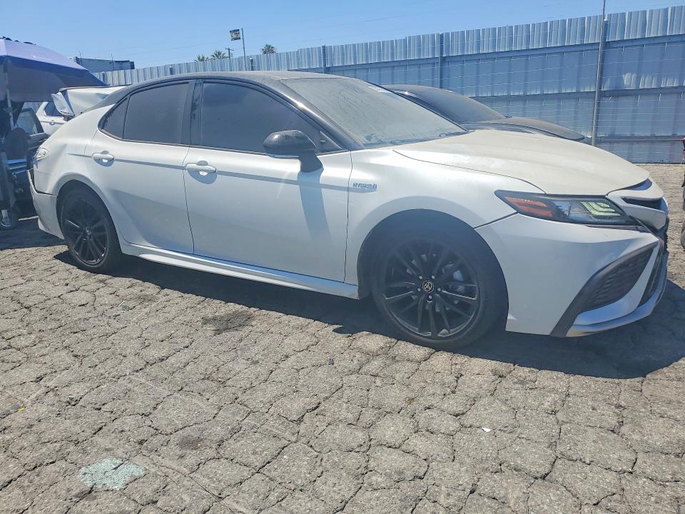 Продажа на аукционе авто 2021 Toyota Camry, vin: 4T1K31AK1MU024159, номер лота: 58473586