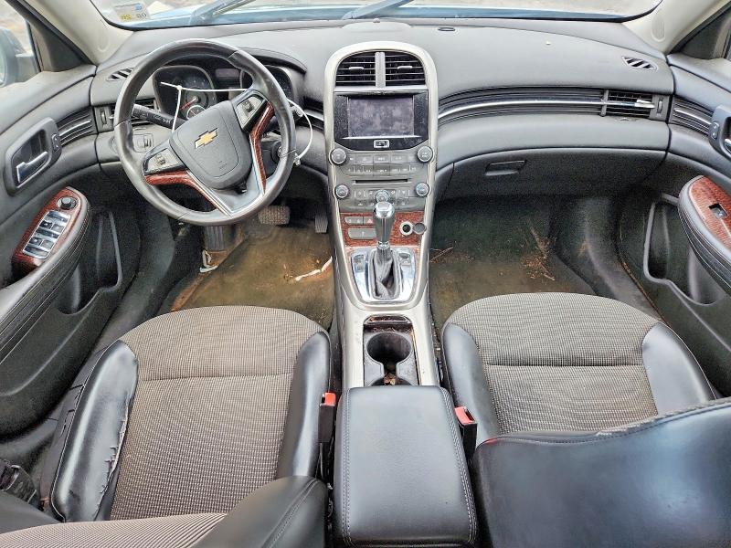 2013 Chevrolet Malibu მანქანა იყიდება აუქციონზე, vin: 1G11E5SA1DF252540, აუქციონის ნომერი: 58500676