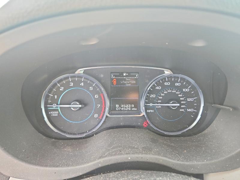 Продажа на аукционе авто 2017 Subaru Forester, vin: JF2SJAJC0HH489017, номер лота: 55302356