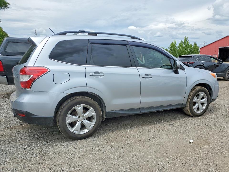 Продажа на аукционе авто 2014 Subaru Forester, vin: JF2SJCPC6EH505834, номер лота: 58360376