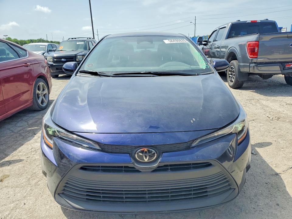 2025 Toyota Corolla მანქანა იყიდება აუქციონზე, vin: 5YFB4MDE7SP287128, აუქციონის ნომერი: 58490826