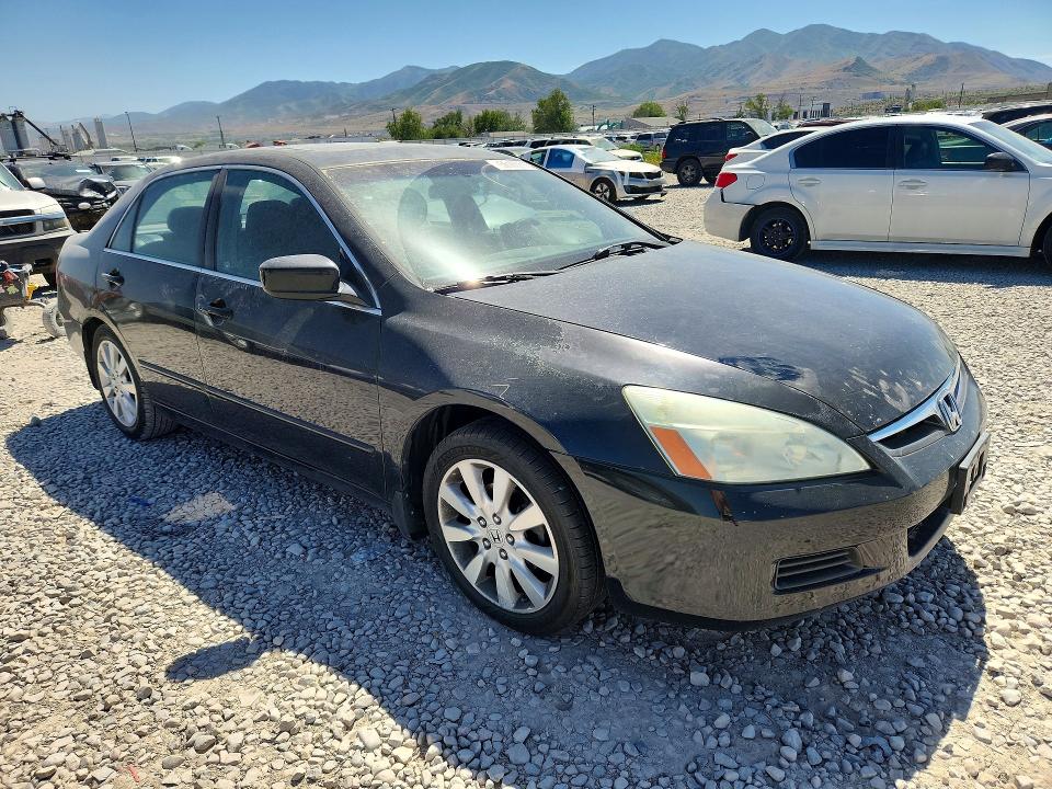 Продажа на аукционе авто 2007 Honda Accord, vin: 1HGCM66567A038930, номер лота: 56160716