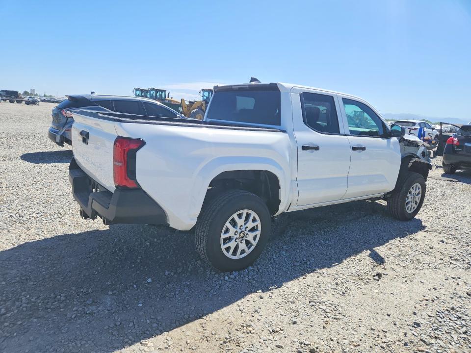 Продажа на аукционе авто 2025 Toyota Tacoma, vin: 3TYLD5KN6ST021639, номер лота: 57308606