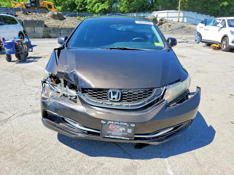 Aukcja sprzedaży 2013 Honda Civic, vin: 19XFB2F5XDE206801, numer aukcji: 58652686
