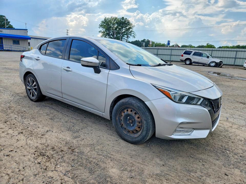 Aukcja sprzedaży 2021 Nissan Versa, vin: 3N1CN8EV7ML864136, numer aukcji: 55873756