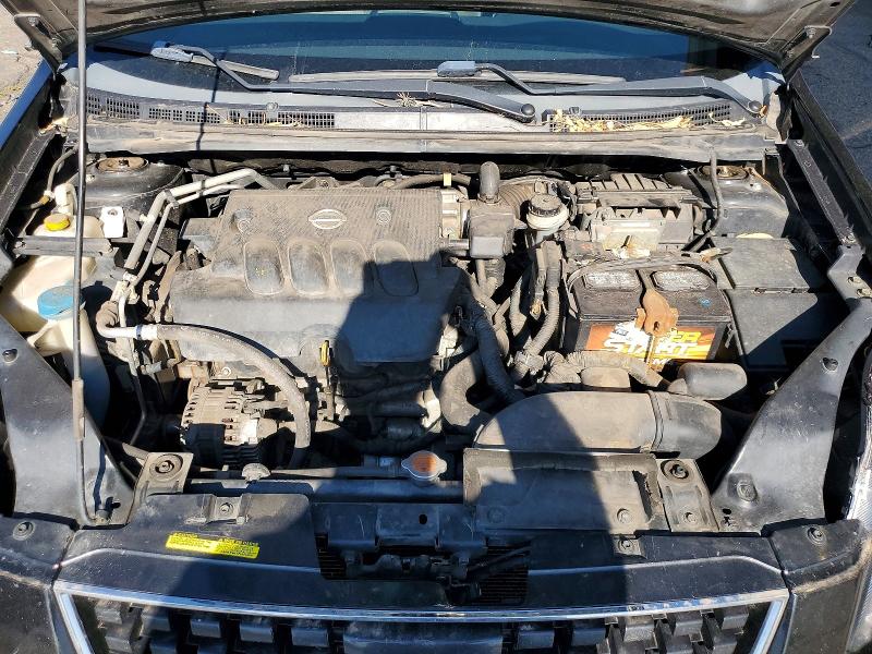 Продаж на аукціоні авто 2008 Nissan Sentra, vin: 3N1AB61E68L689698, номер лоту: 58593846