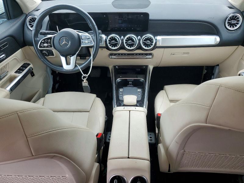 Продажа на аукционе авто 2022 Mercedes-benz Glb, vin: W1N4M4HB2NW260495, номер лота: 55273536