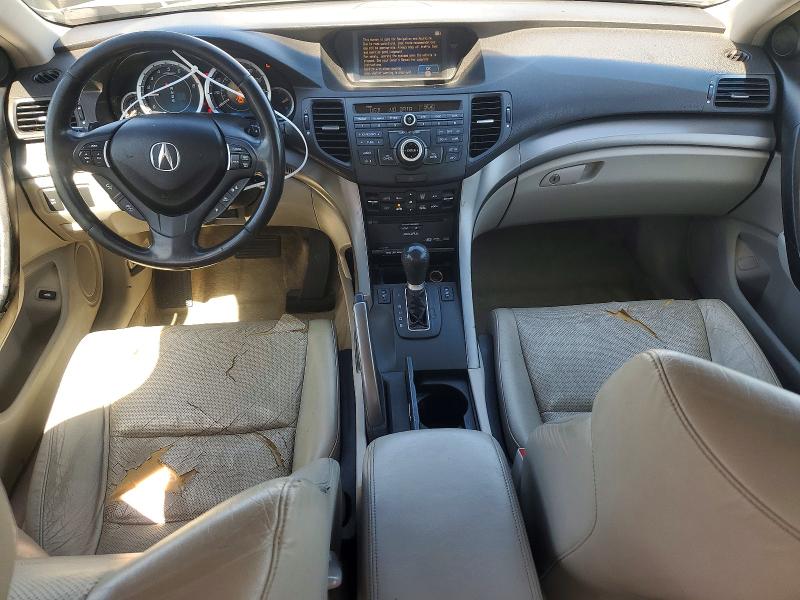 57447266 :رقم المزاد ، JH4CU26659C031537 vin ، 2009 Acura Tsx مزاد بيع