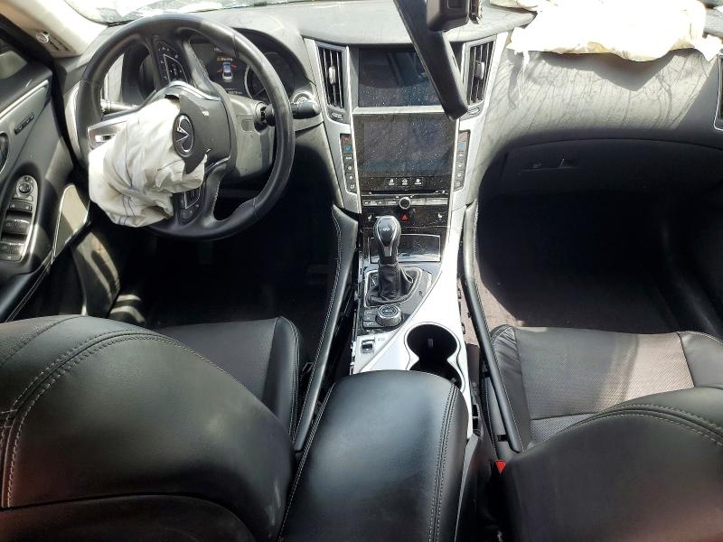 Aukcja sprzedaży 2022 Infiniti Q50, vin: JN1EV7BR9NM341492, numer aukcji: 57274396