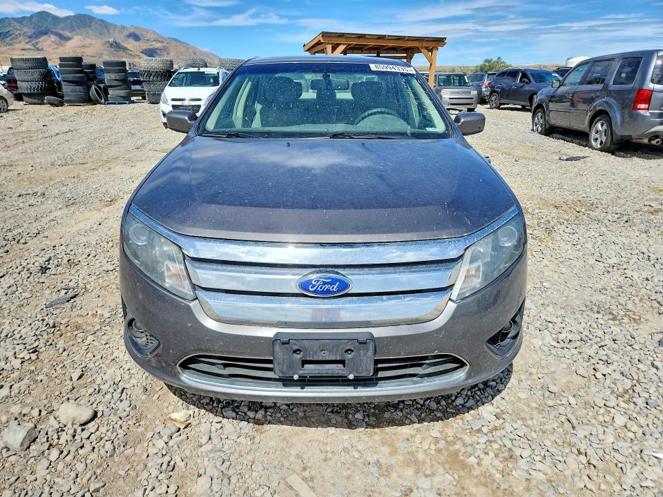Продажа на аукционе авто 2012 Ford Fusion, vin: 3FAHP0HAXCR259844, номер лота: 85994335