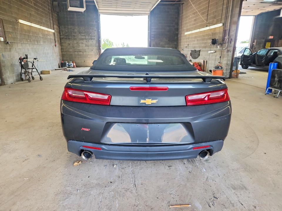 2018 Chevrolet Camaro მანქანა იყიდება აუქციონზე, vin: 1G1FB3DS4J0151077, აუქციონის ნომერი: 72853785