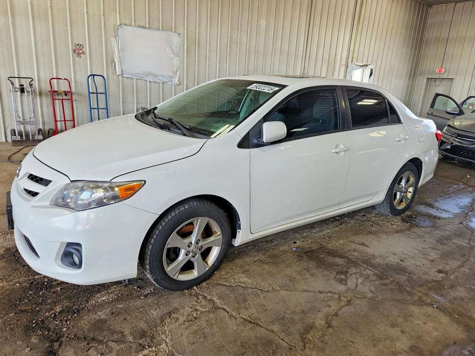 Продажа на аукционе авто 2011 Toyota Corolla, vin: 2T1BU4EE2BC553802, номер лота: 59322216